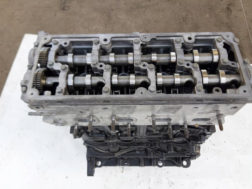 Moteur CAAE — vue 6
