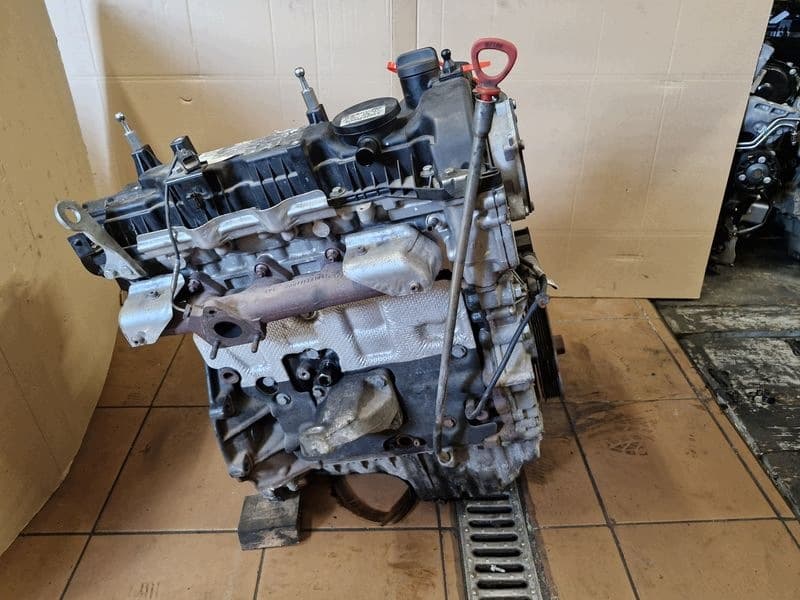 Moteur D22DTR(672.980) pour SSangYong Rexton