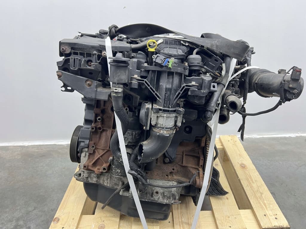Moteur TXMA pour Ford Kuga 2.0 Diesel