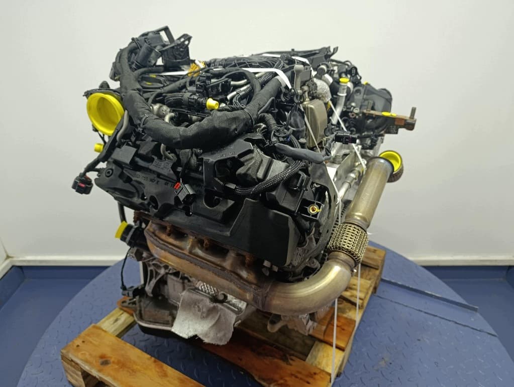 Moteur DDVC — vue 7