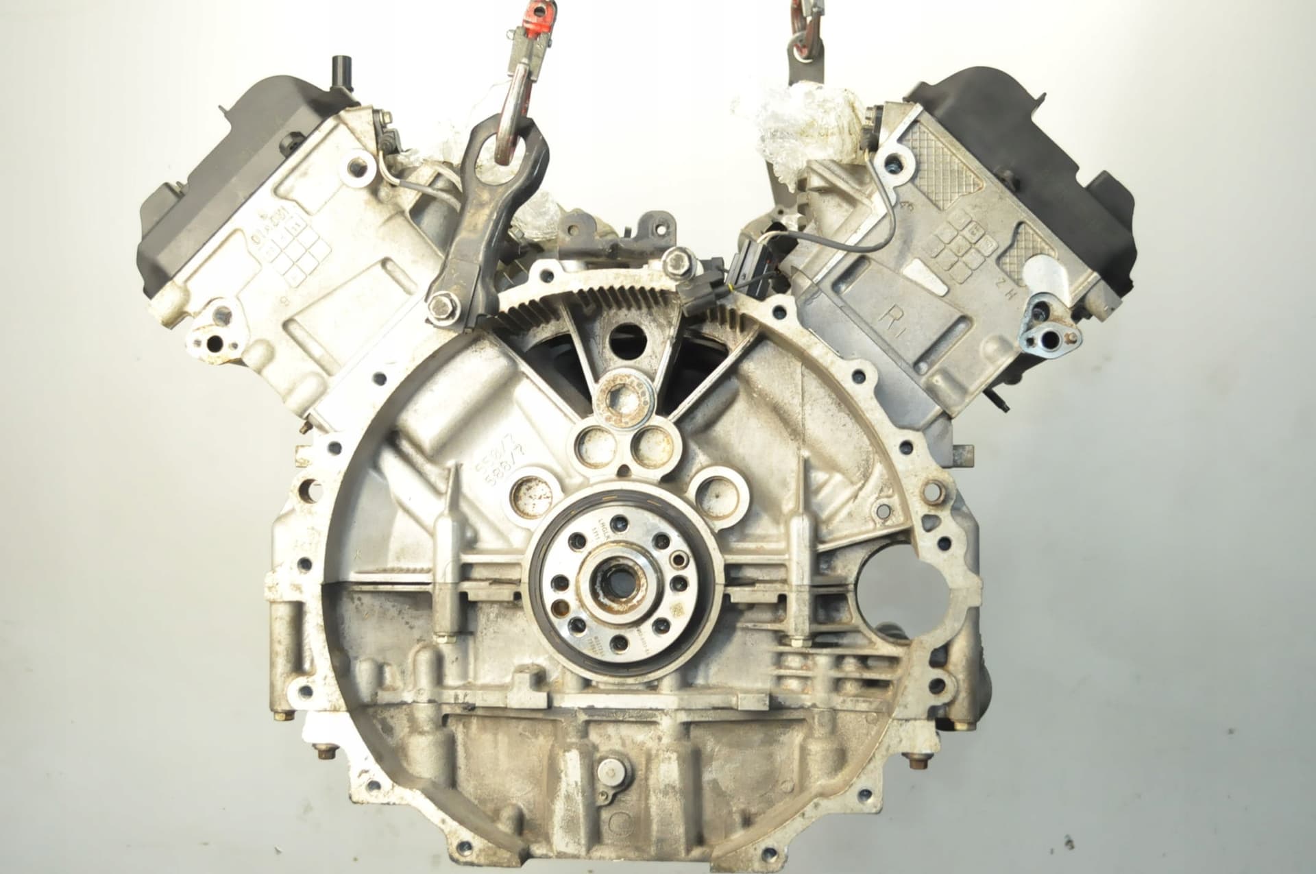 Moteur AM15 — vue 4