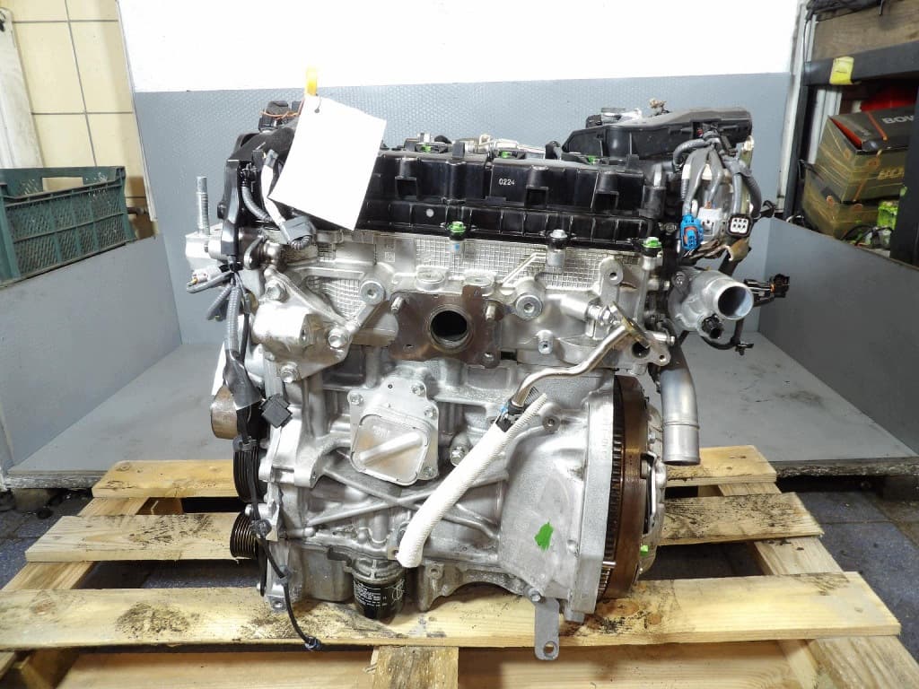 Moteur K14D — vue 3