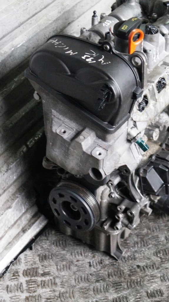 Moteur CHYE — vue 3