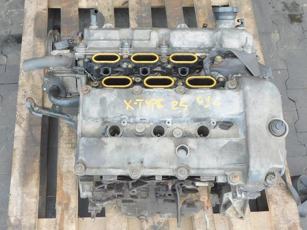 Moteur XB (AJ-V6) — vue 4