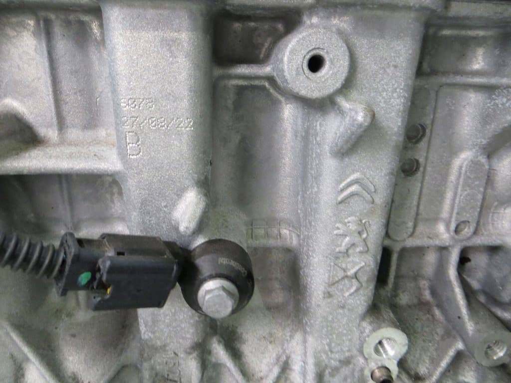 Moteur D 12 XHT (EB2ADTS) — vue 6