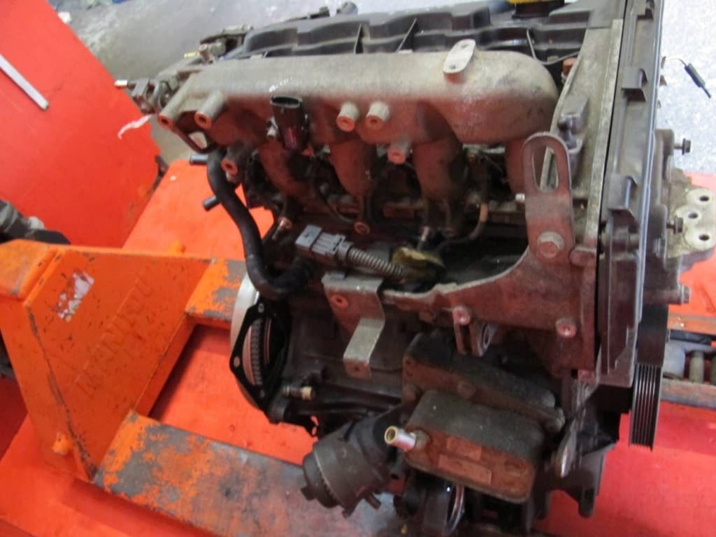 Moteur Z 19 DT — vue 3
