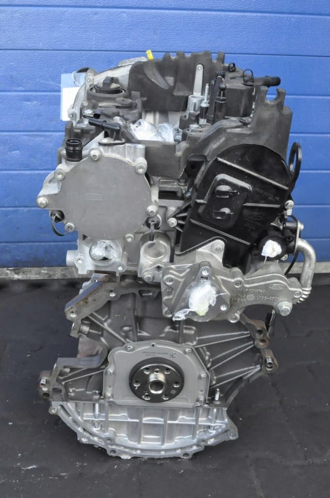 Moteur B7JA — vue 3