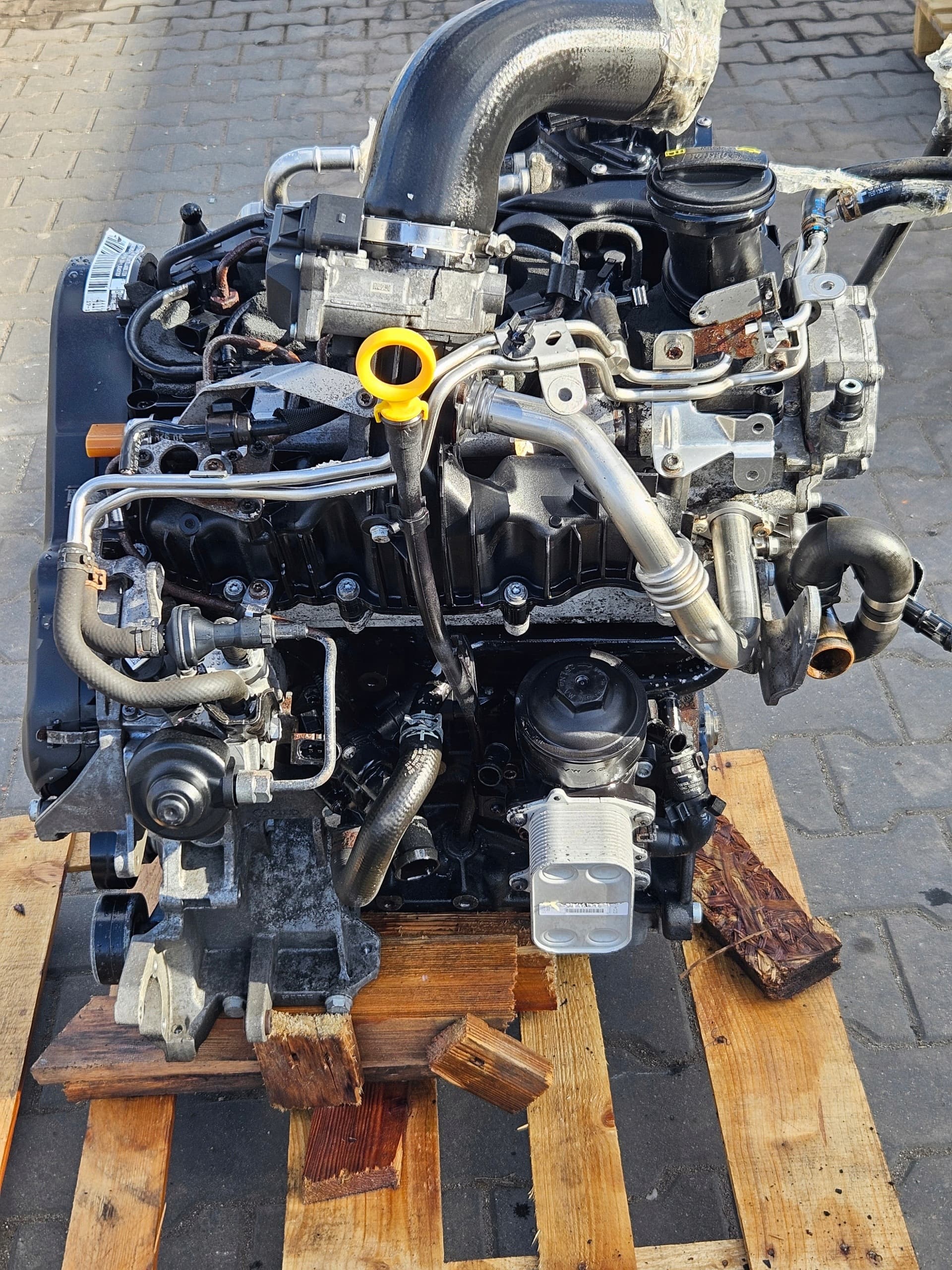 Moteur CAAB - Image 1