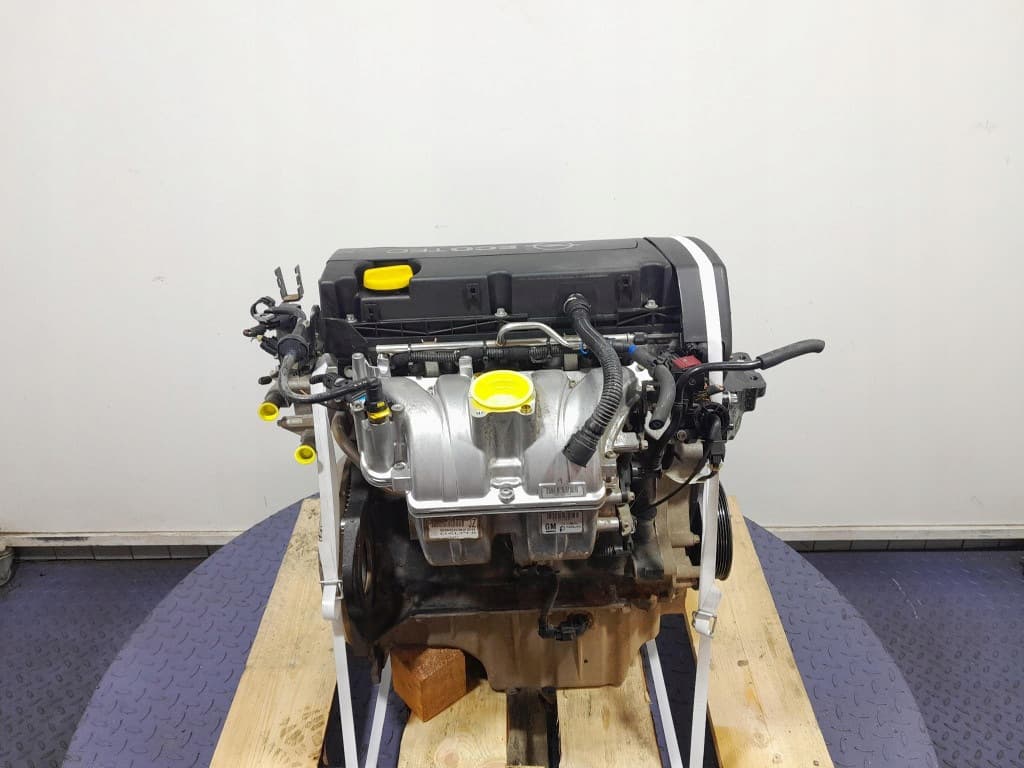 Moteur Z 16 XEP — vue 3