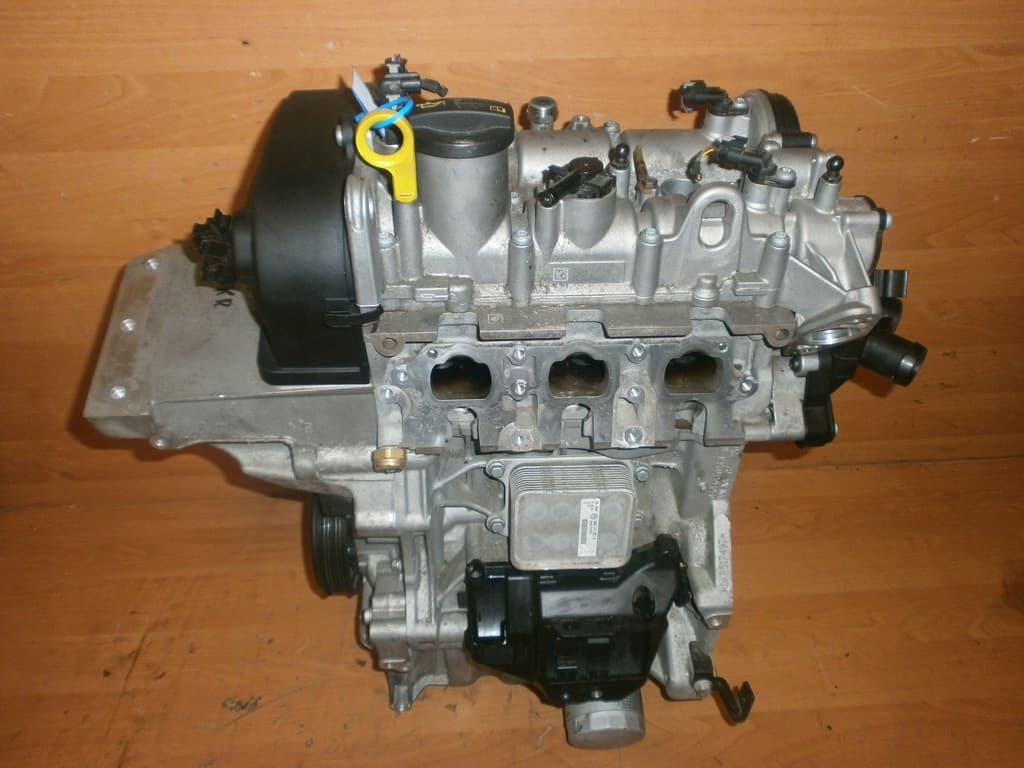 Moteur DKRC pour Skoda Rapid 1.0 Petrol