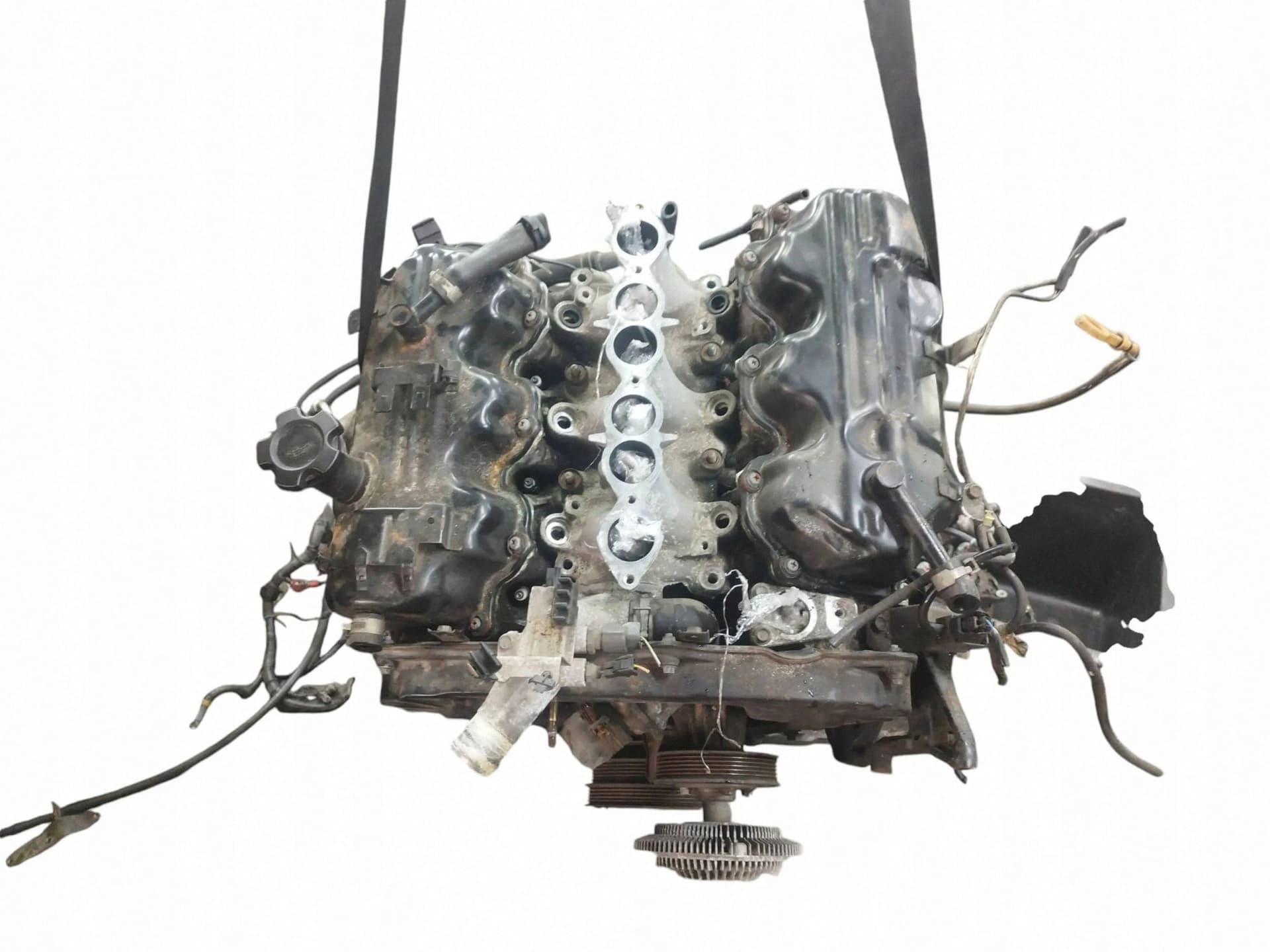 Moteur VG33E — vue 3