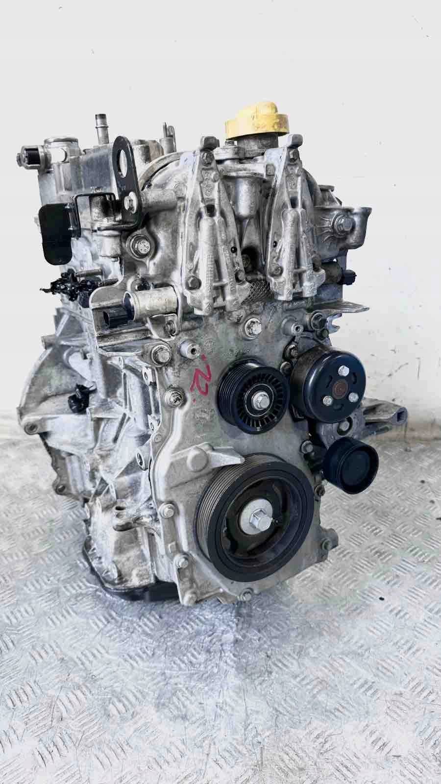 Moteur HRA2DDT — vue 3