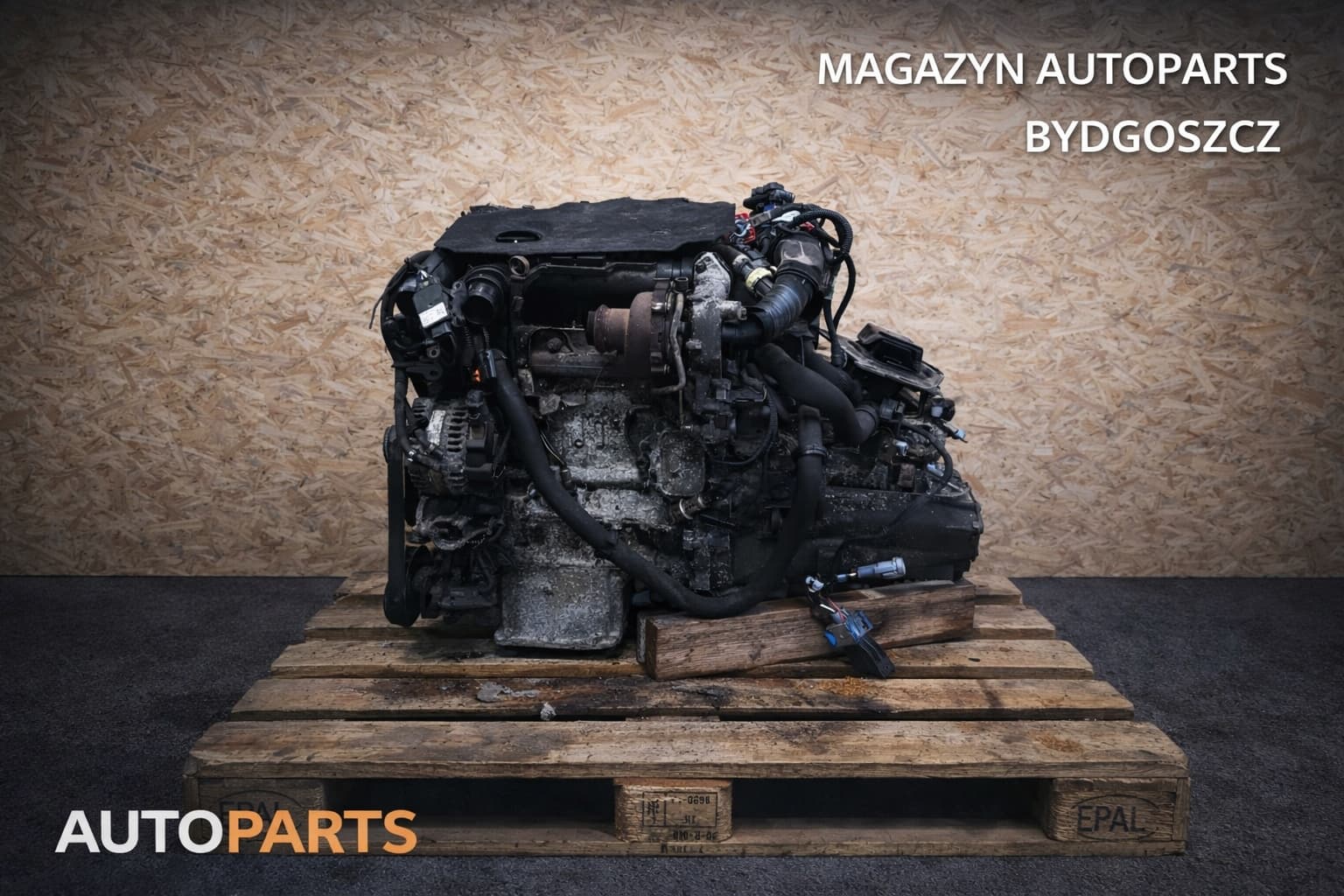 Moteur D 15 DT (DV5RUCD) - Image 1