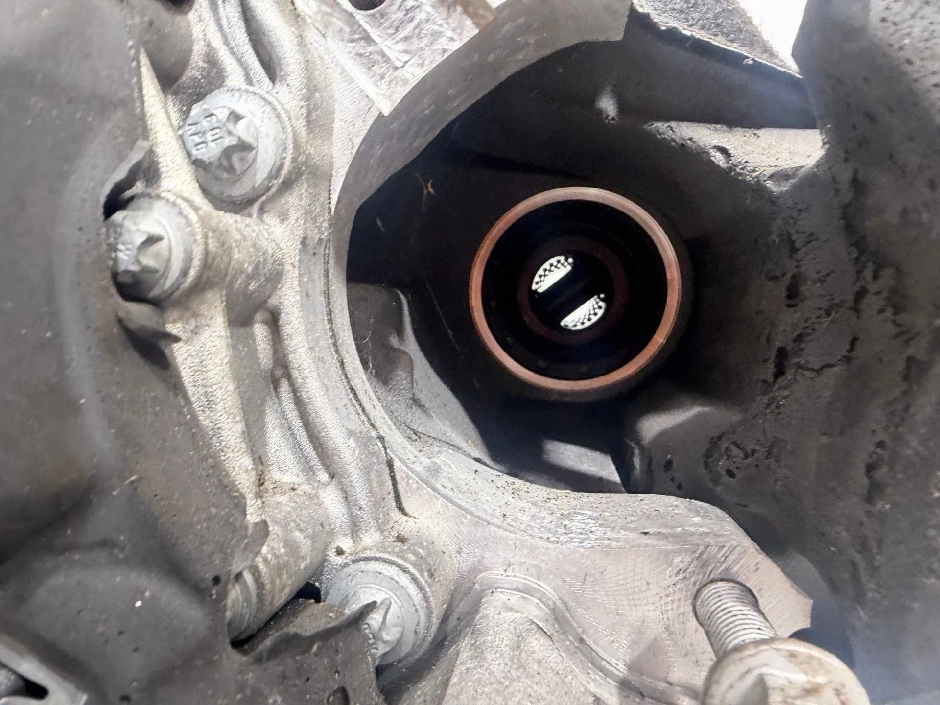Moteur HA0 — vue 12
