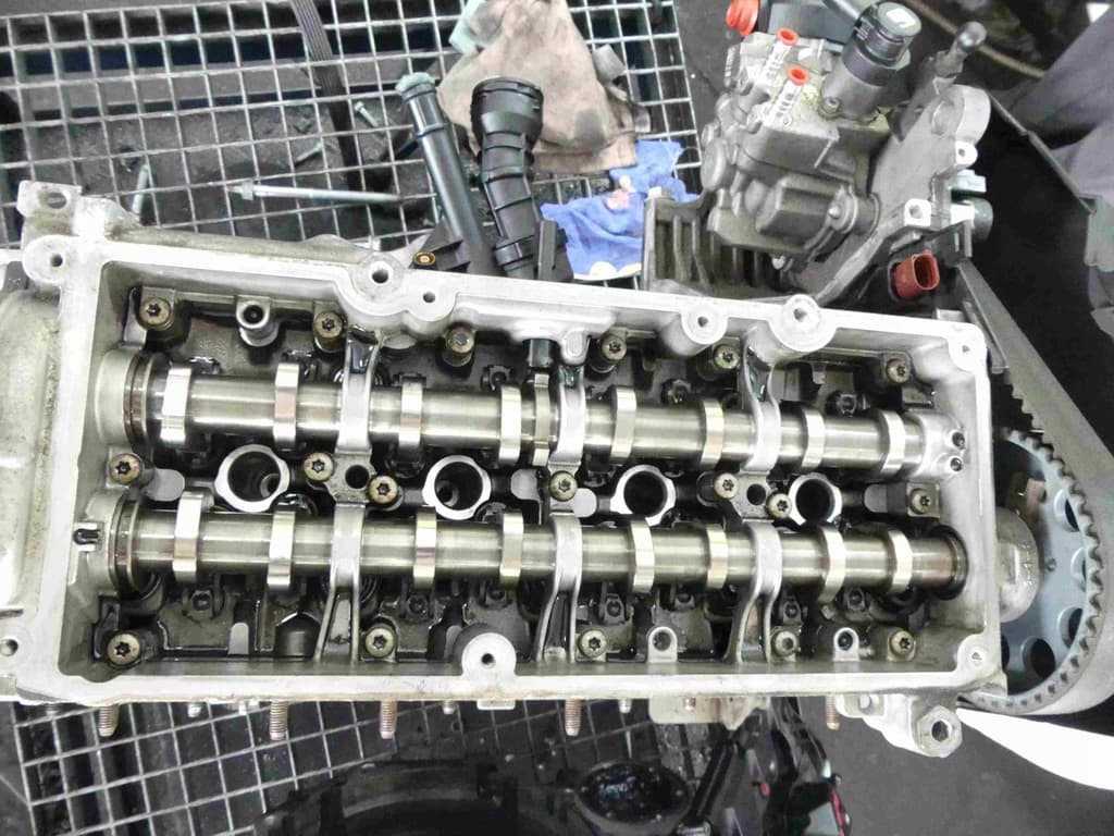 Moteur DBKA — vue 5