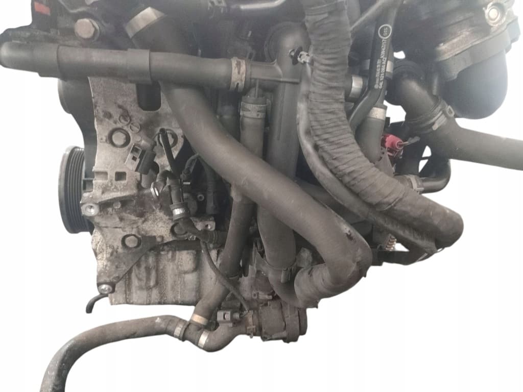 Moteur DCXA — vue 2