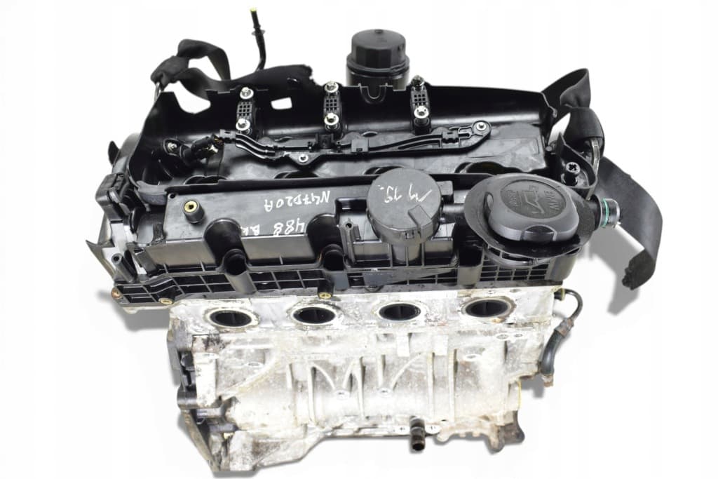 Moteur N47 D20 A — vue 5