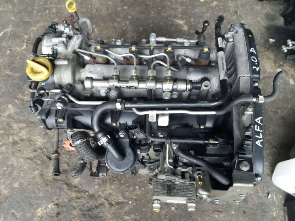 Moteur 552 80 444 pour Fiat 500x 1.6 Diesel