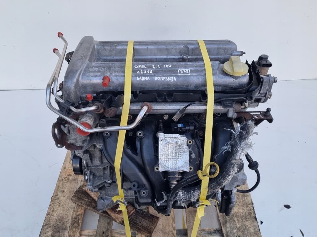 Moteur Z 22 SE pour Opel Speedster