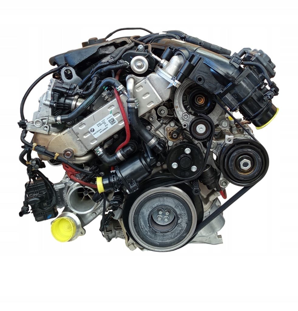 Moteur B57 D30 A - Image 1