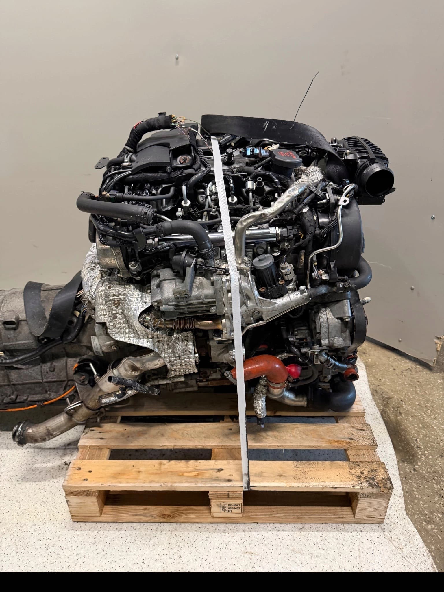 Moteur 306DT(AJTDV6) — vue 7
