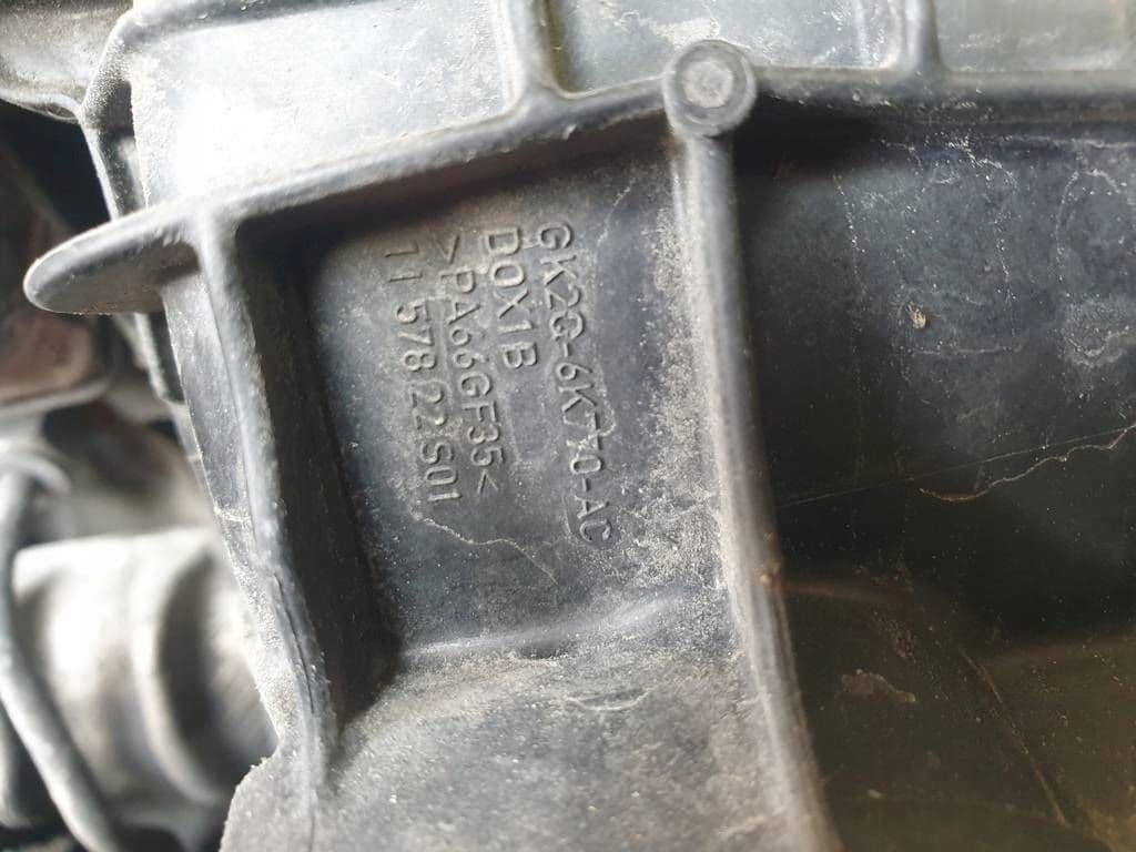 Moteur YMF6 — vue 2