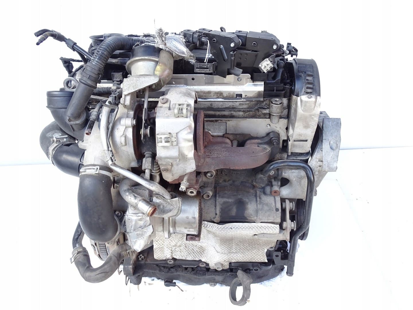 Moteur CRLB — vue 4