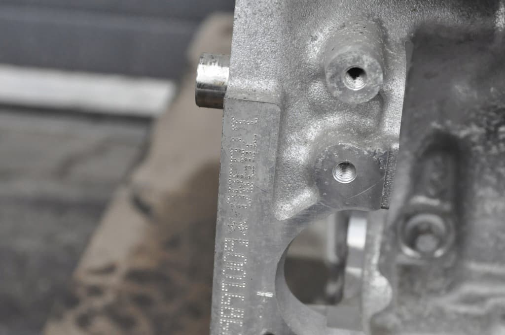 Moteur M 178.980 — vue 4