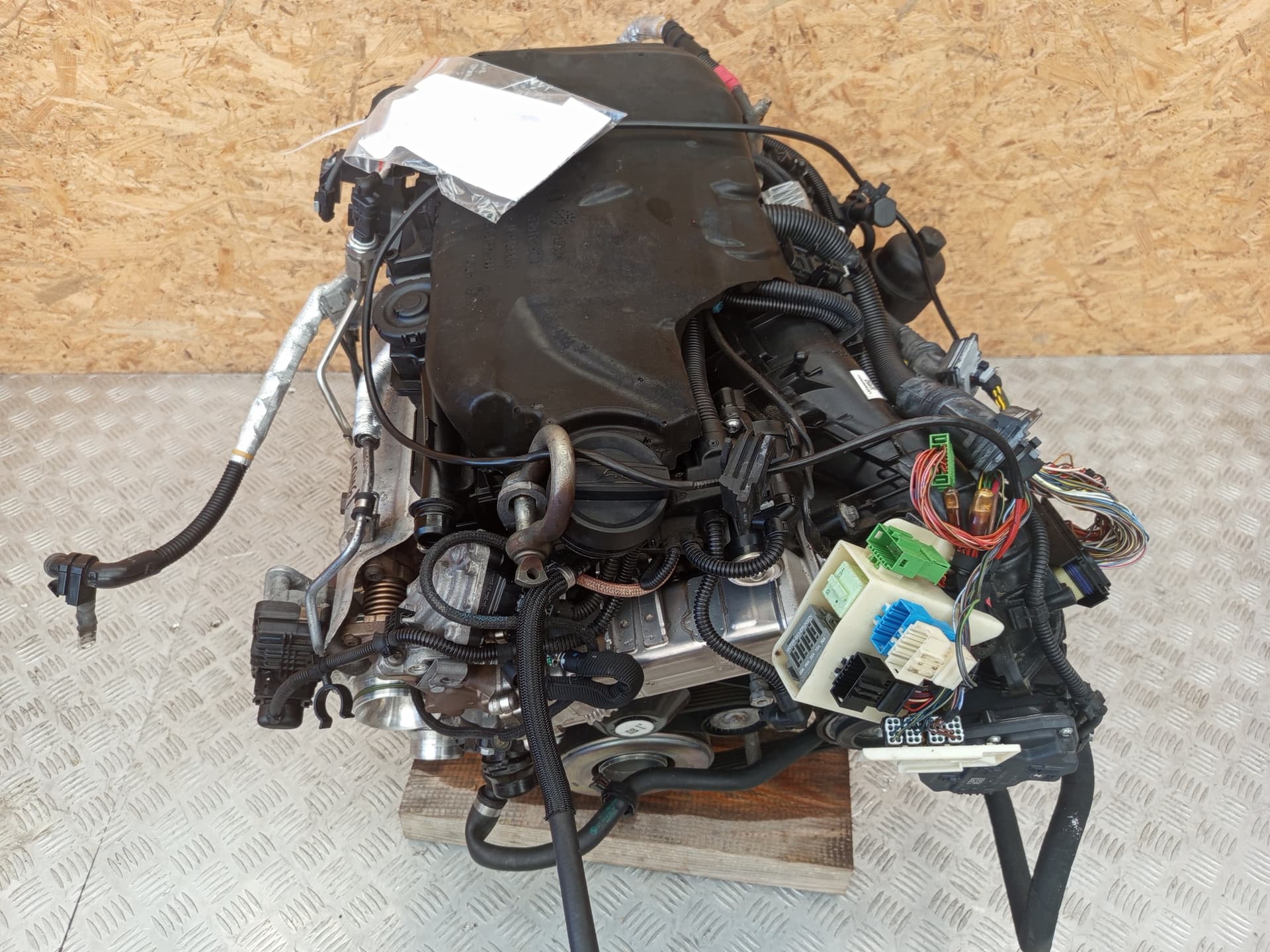 Moteur B47 D20 A — vue 4