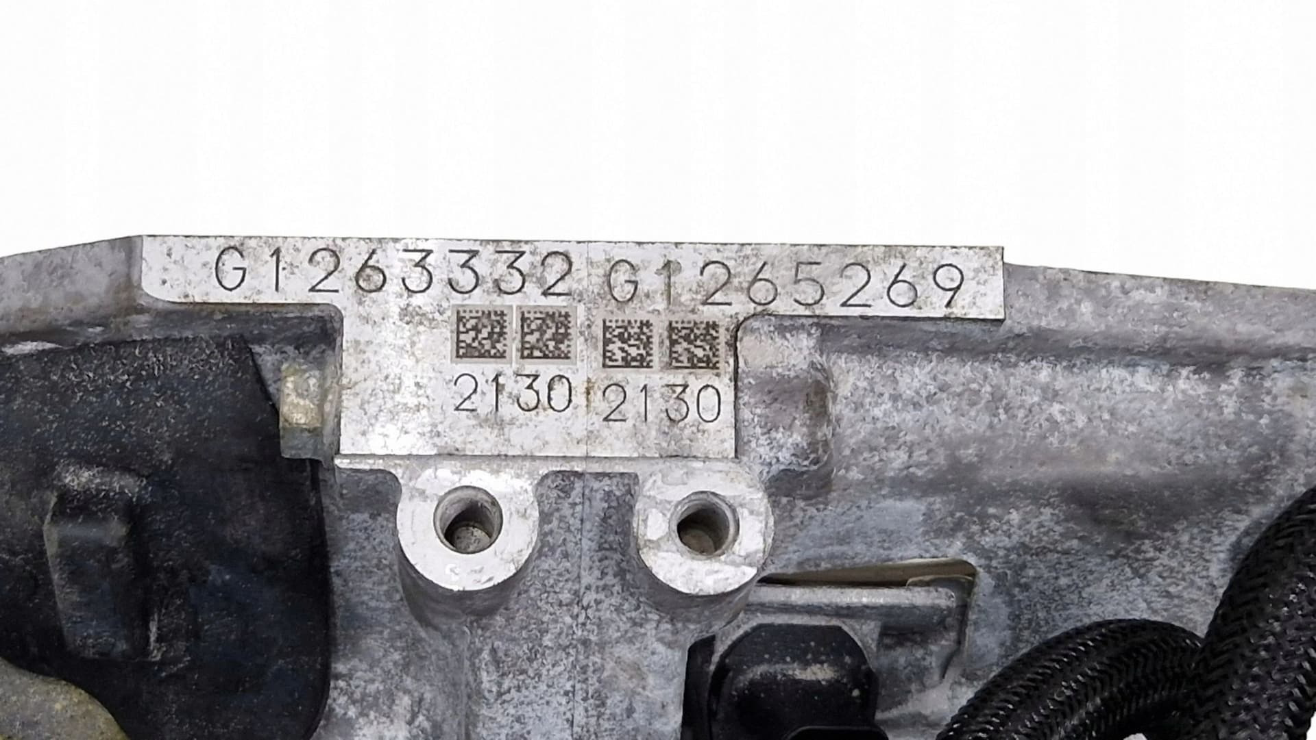 Moteur FA24D — vue 5