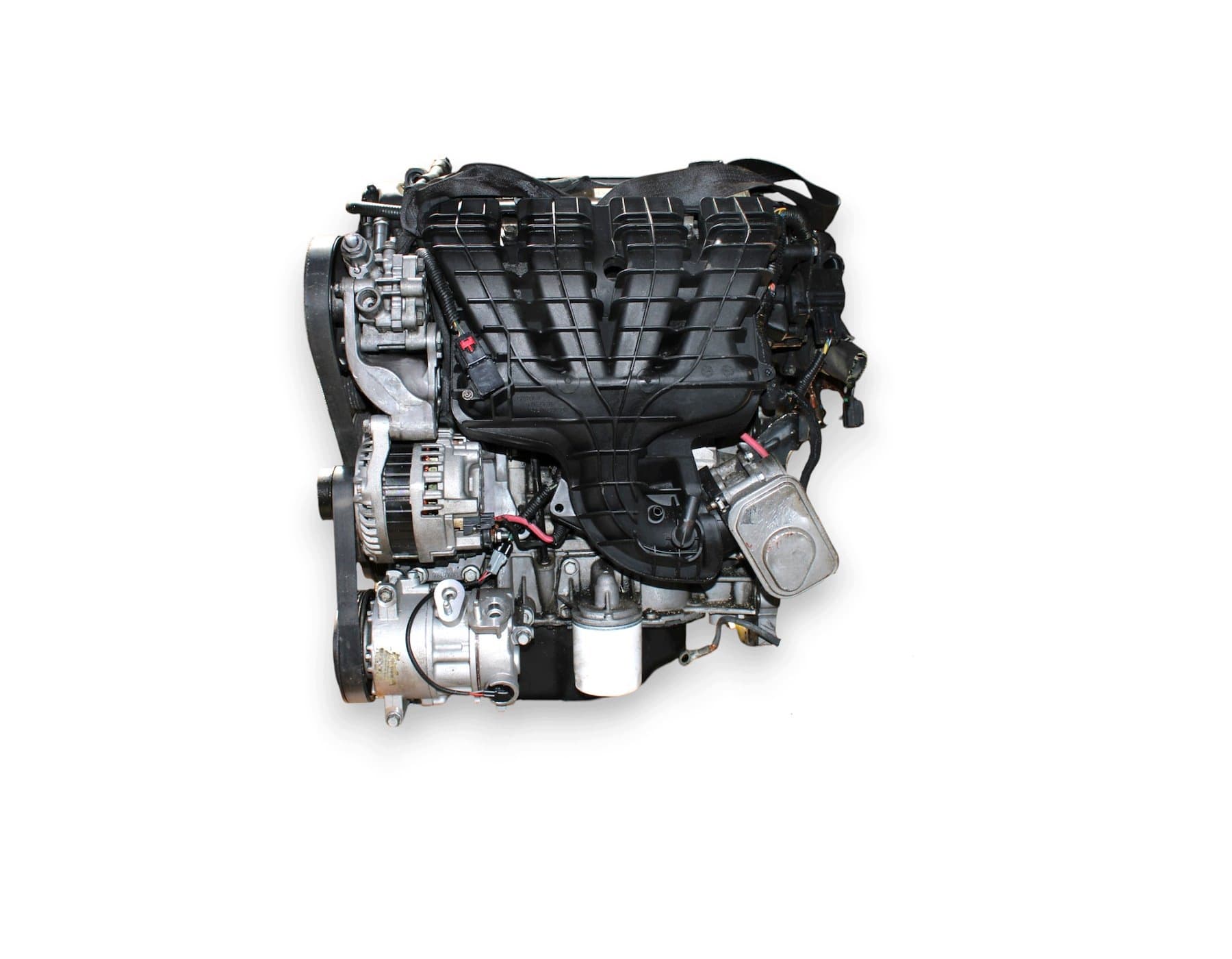 Moteur EDG — vue 3