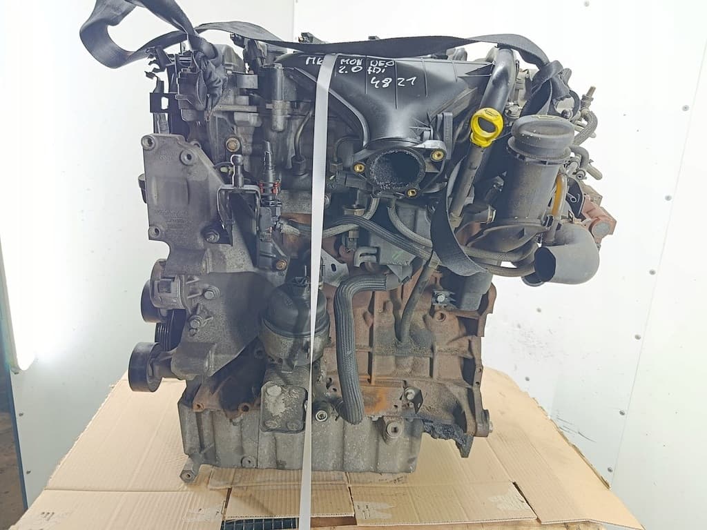 Moteur QXBA pour Ford Galaxy