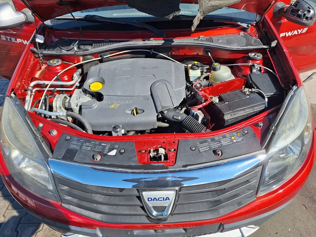 Moteur K9K 792 — vue 3