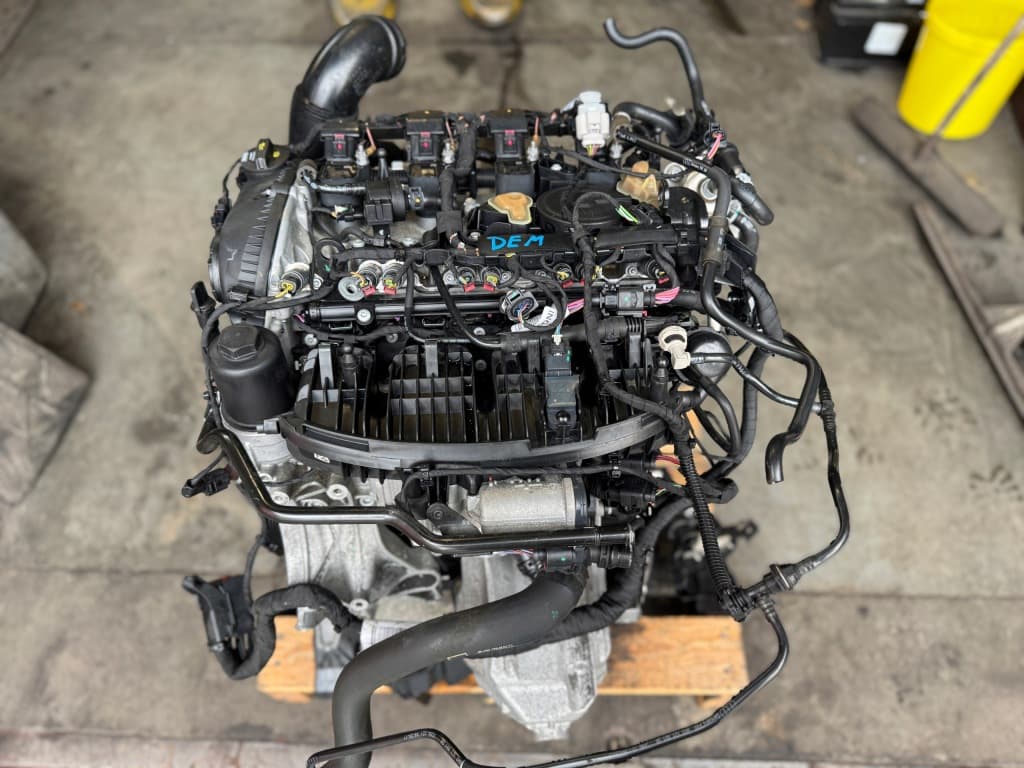 Moteur DEMA pour Audi A5