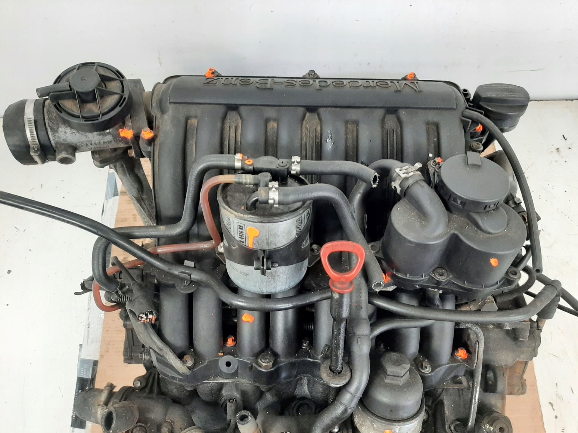 Moteur OM 668.942 - Image 1