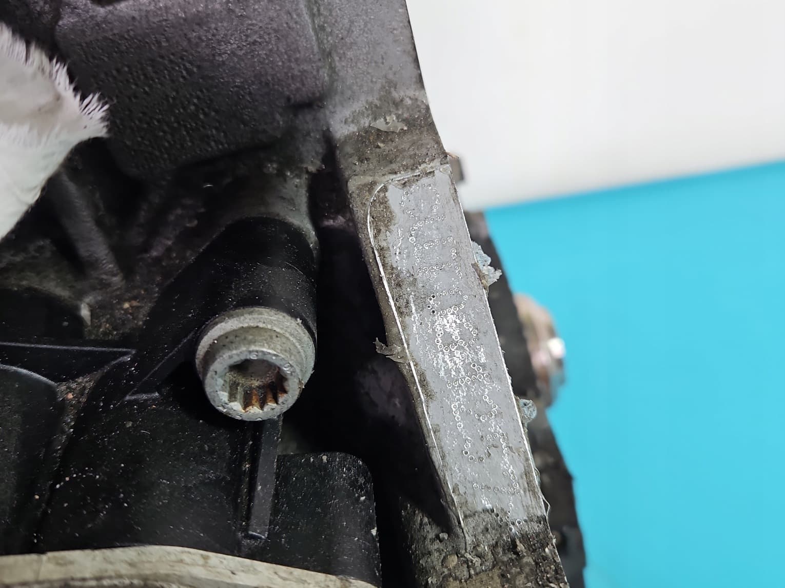 Moteur CUTA — vue 12