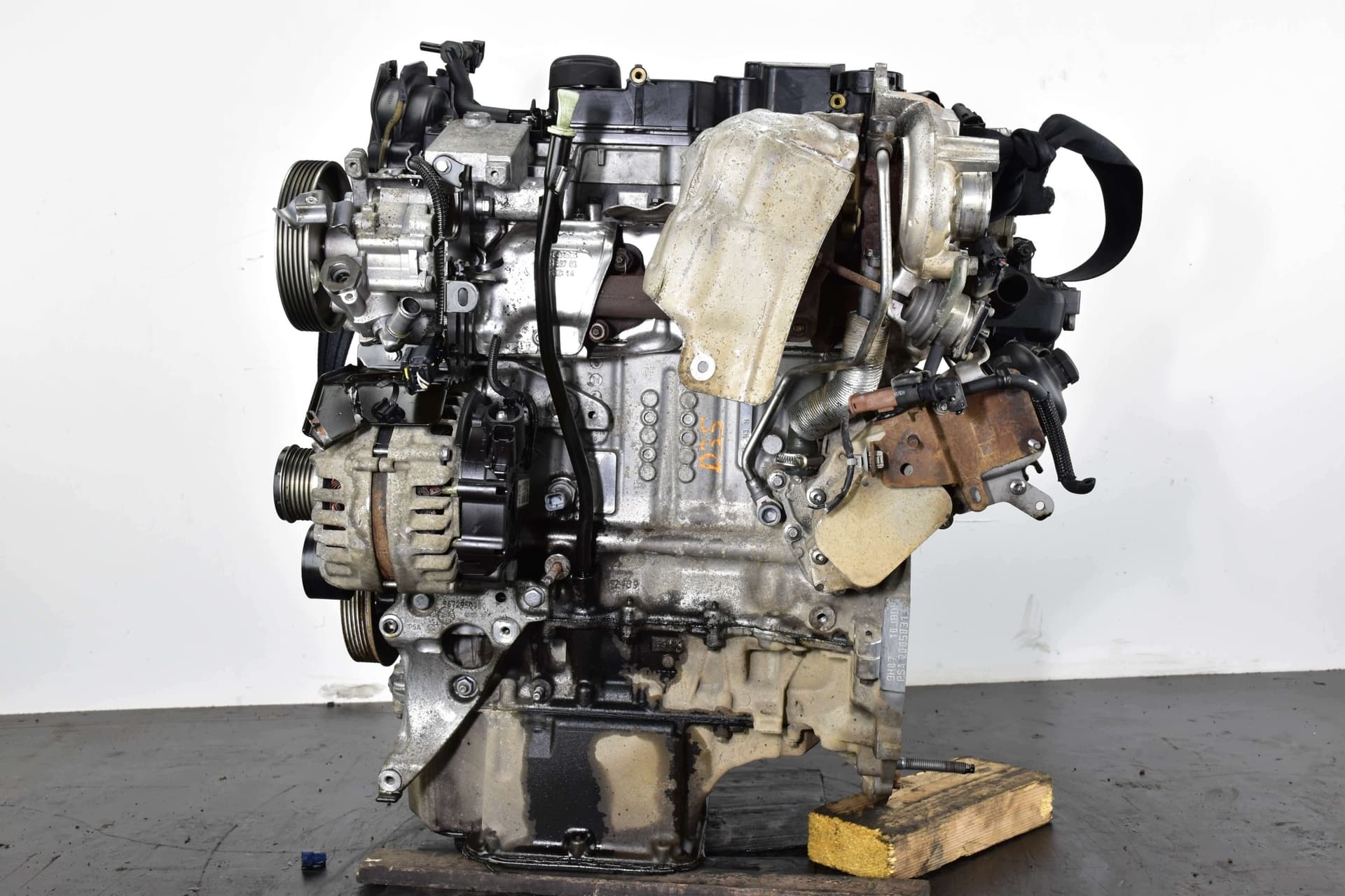 Moteur 9HM (DV6UC) — vue 4