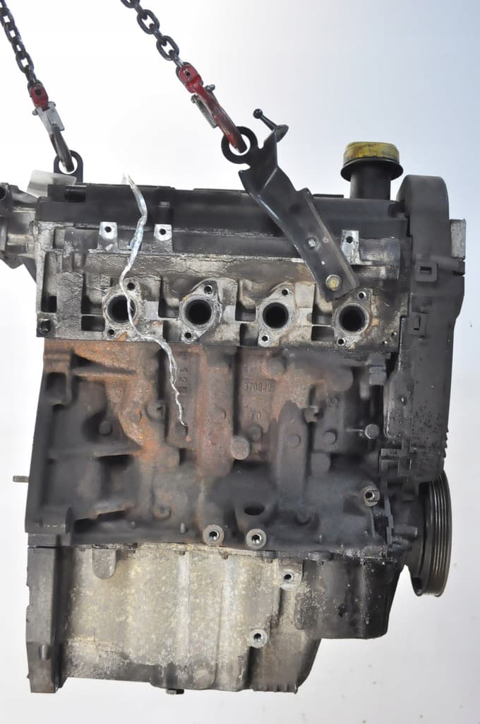 Moteur K9K 728 — vue 3
