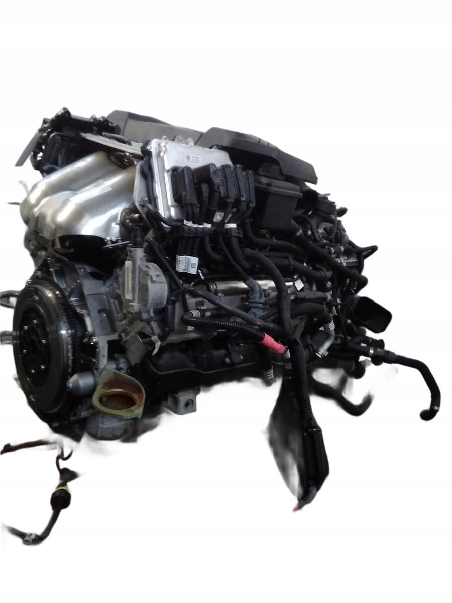 Moteur S63 B44 B — vue 2