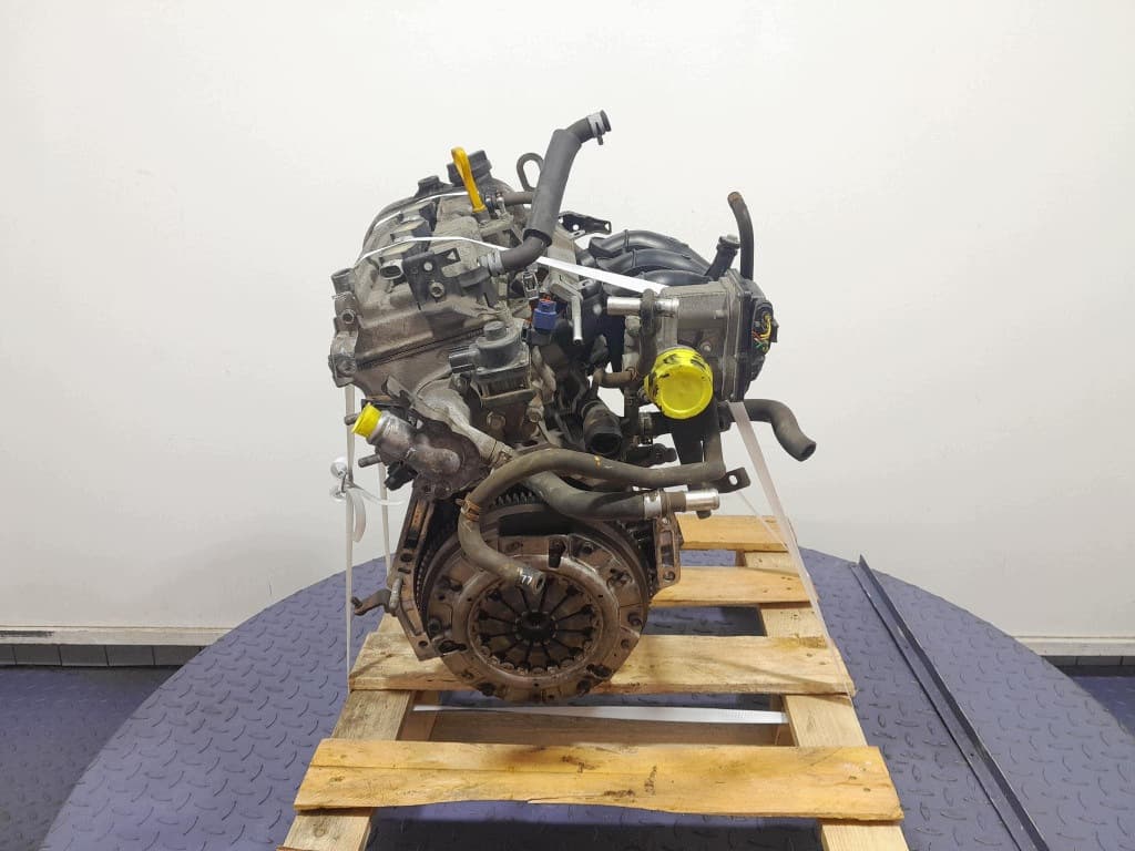 Moteur K10B — vue 3