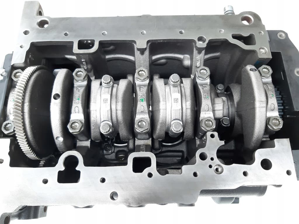 Moteur DEJA — vue 3