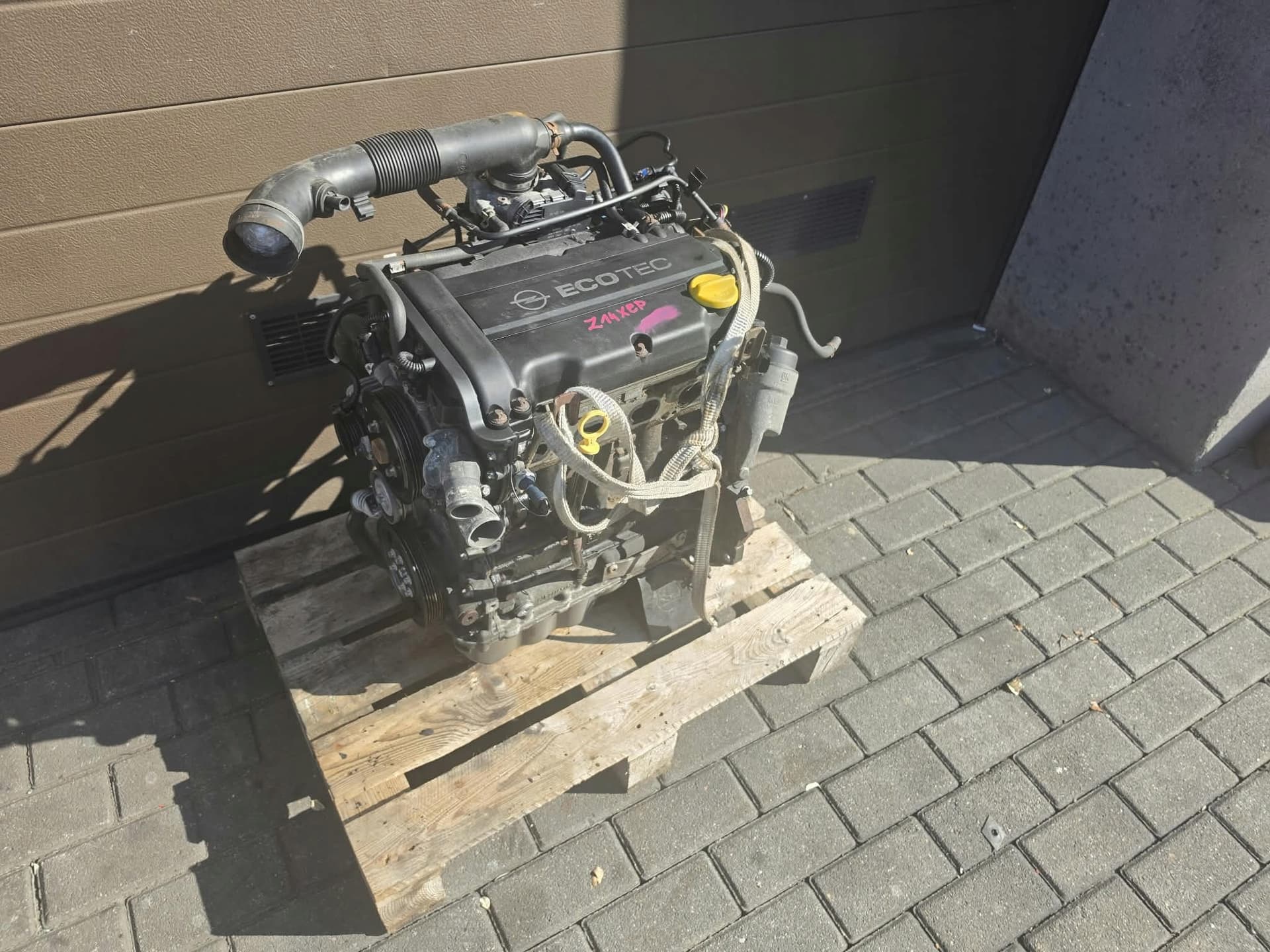 Moteur Z 14 XEP - Image 1