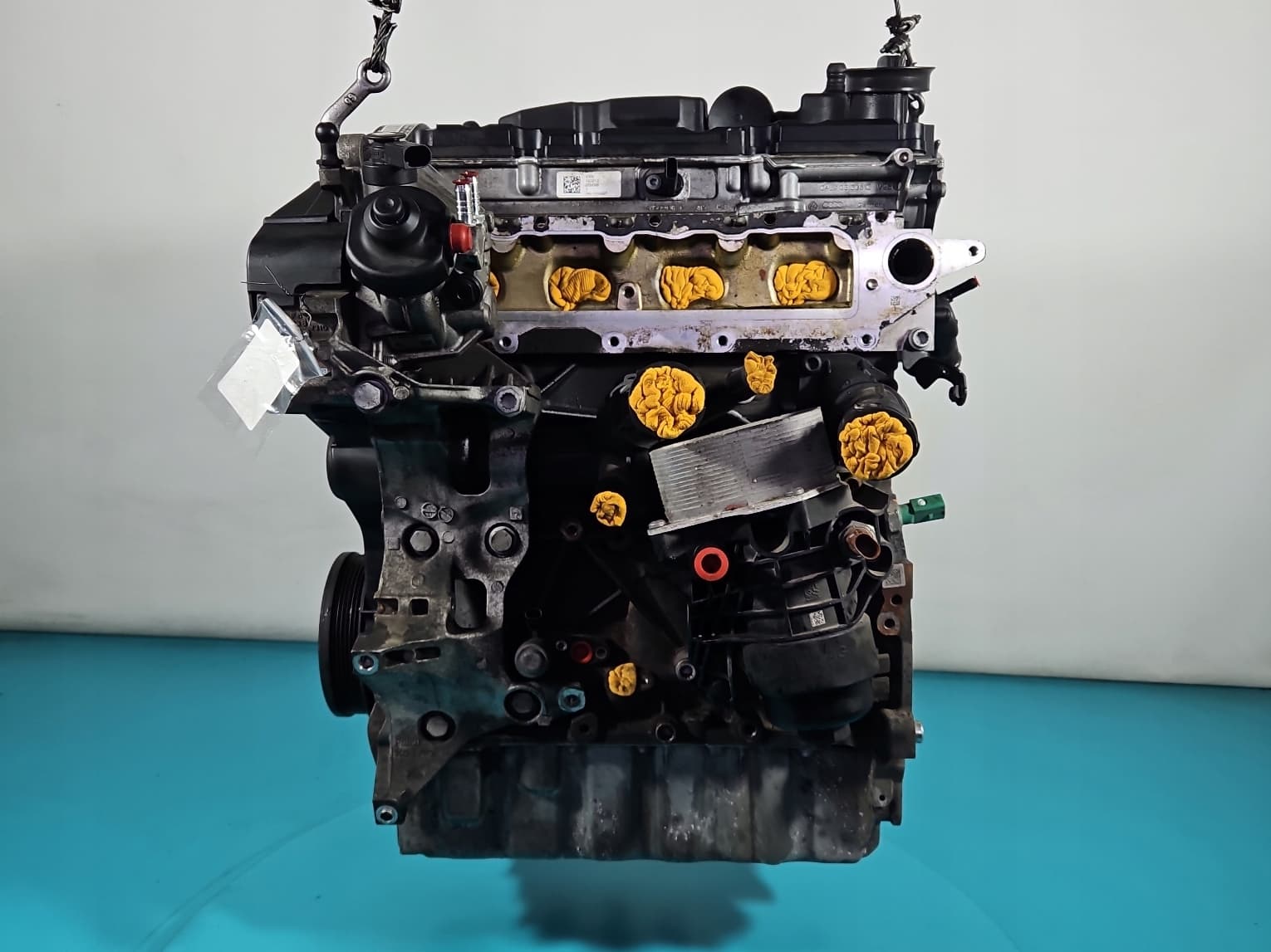 Moteur CKFB — vue 3