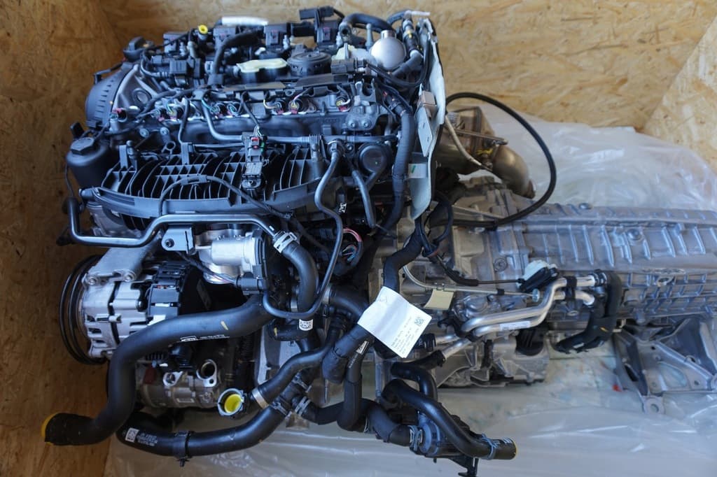 Moteur DMSA — vue 3