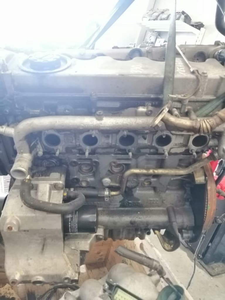 Moteur 185 A6.000 — vue 4