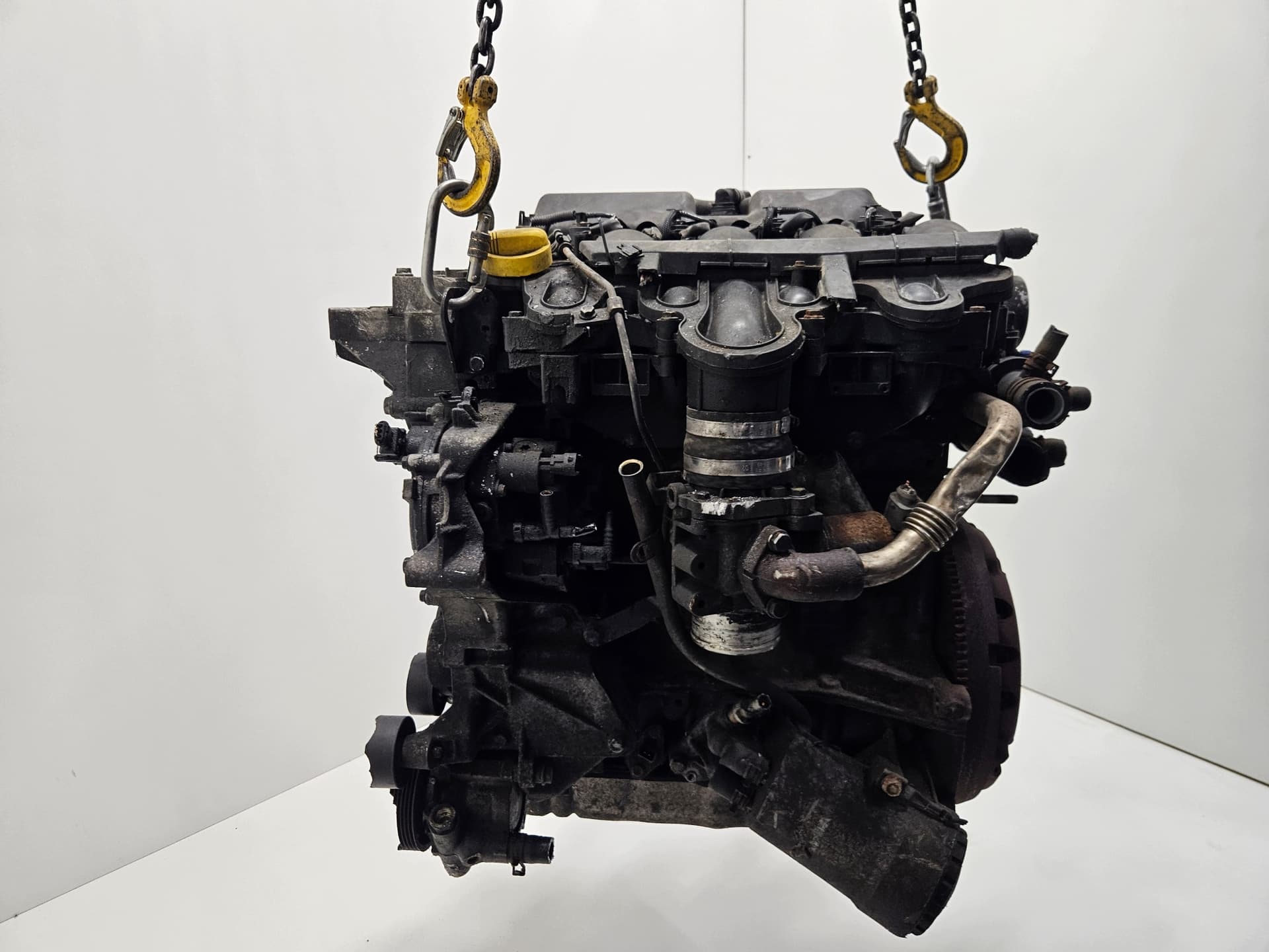 Moteur G9T 722 — vue 2