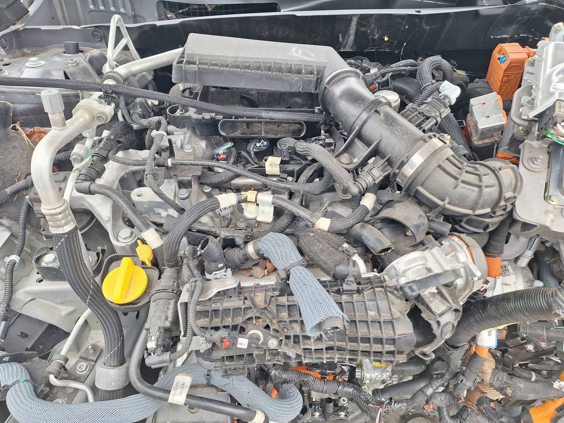 Moteur H5F601 - Image 1