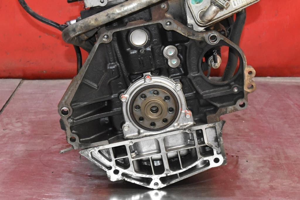 Moteur Z 17 DTR — vue 5