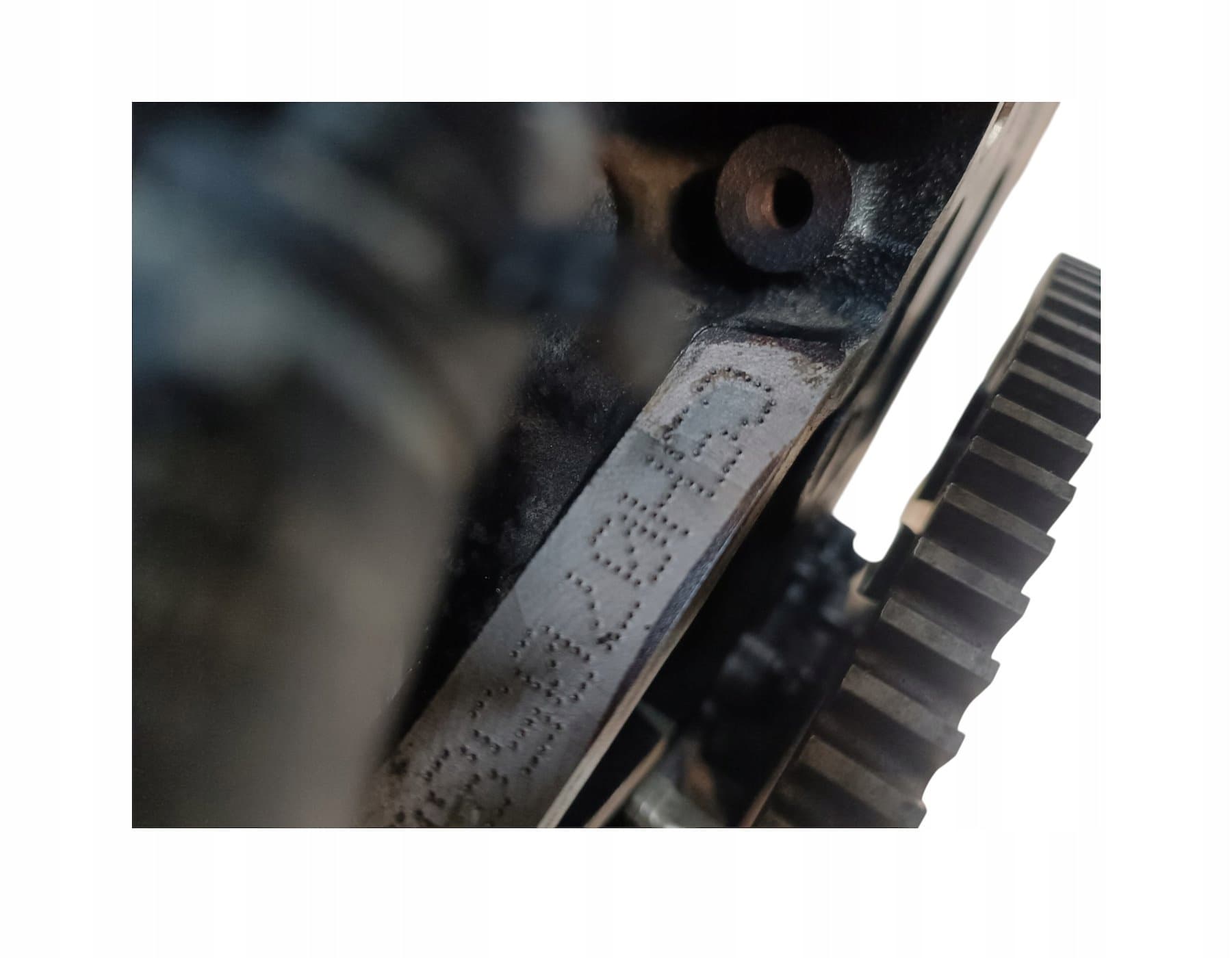 Moteur CSHA — vue 9