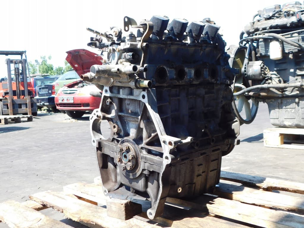 Moteur L13A1 — vue 4
